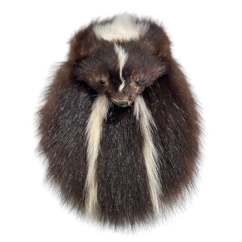 Skunk Mask Sporran