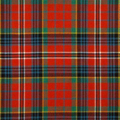 Ancient Clan Macpherson Tartan Kilt