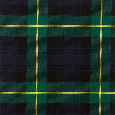 Modern Gordon Tartan Kilt