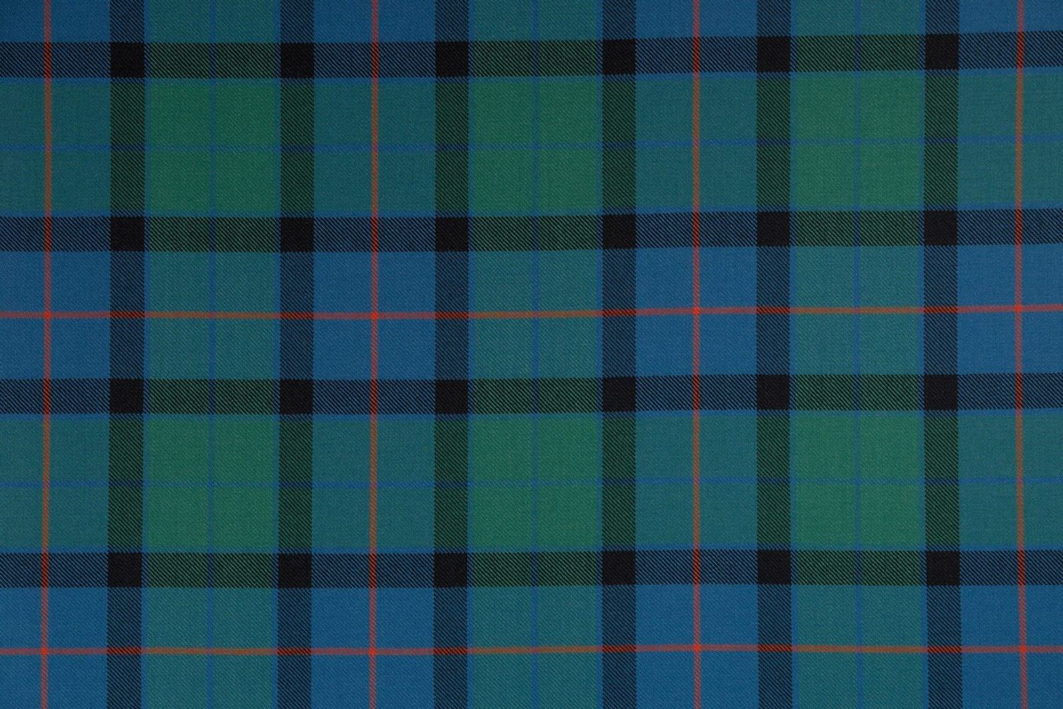 Flower Of Scotland Tartan Kilt