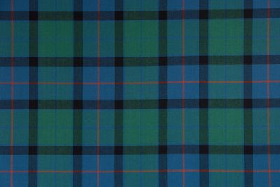 Flower Of Scotland Tartan Kilt