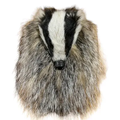Badger Mask Sporran