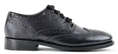 Grained Ghillie Brogue