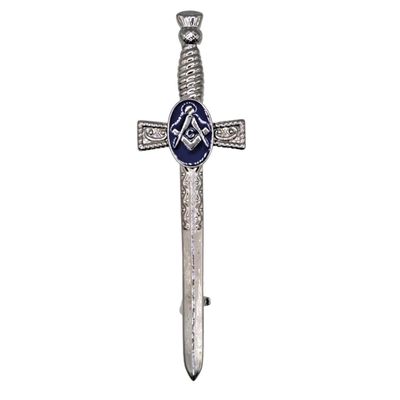 Masonic Kilt Pin