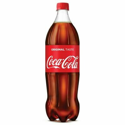 Coca-cola bouteille 1.5L
