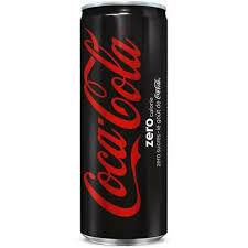 Coca Zero 33cl
