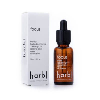 HARBL FOCUS