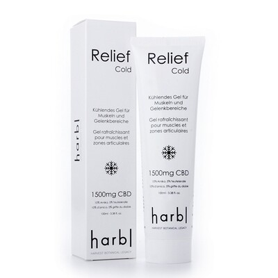 HARBL RELIEF COLD