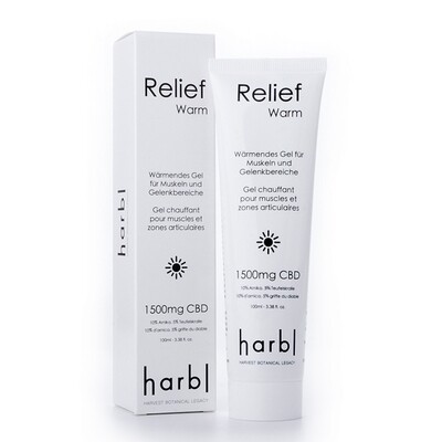 HARBL RELIEF WARM