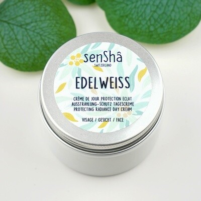 Edelweiss 50ml Crème protection