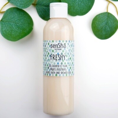 Freshy 250ml Gel Douche et Bain