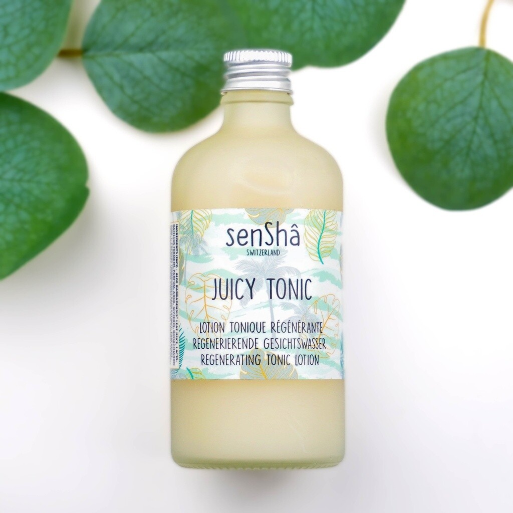 Juicy Tonic Eau tonique hydratante