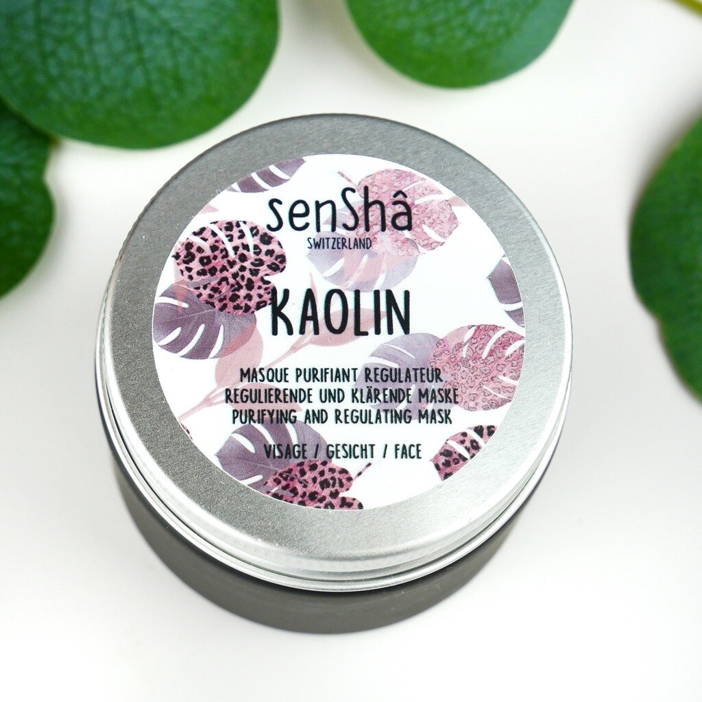 Kaolin 50ml masque purifiant