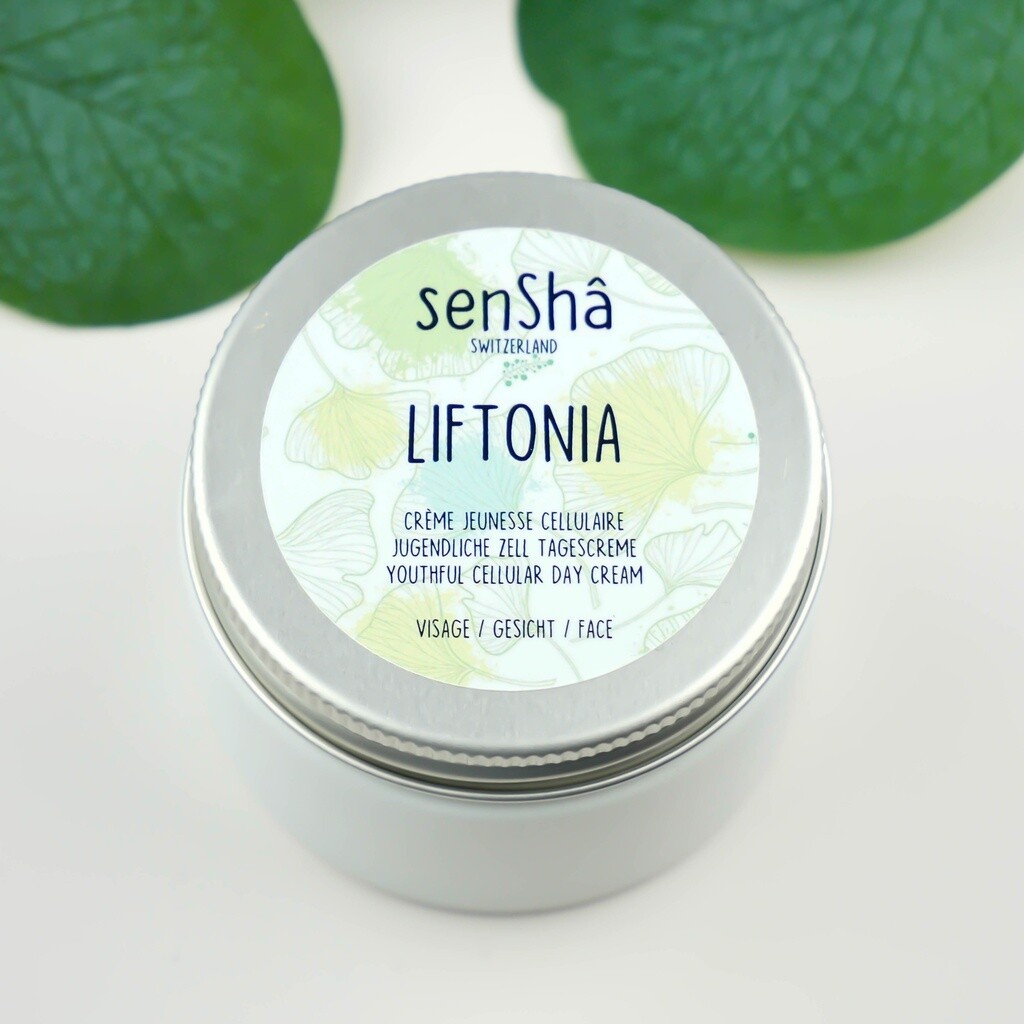 Liftonia 50ml Crème visage anti-âge