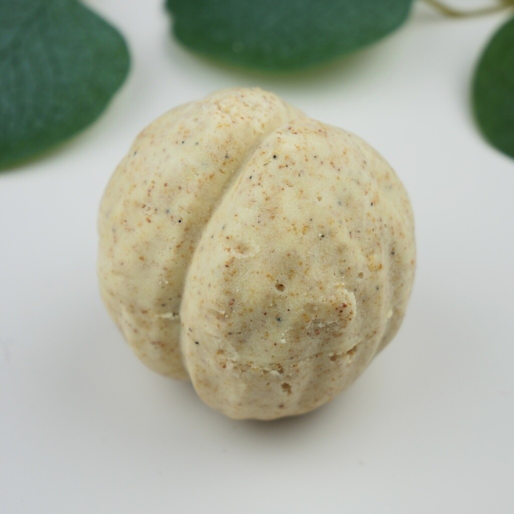 Noix Tropicana Gommage corps solide nourrissant