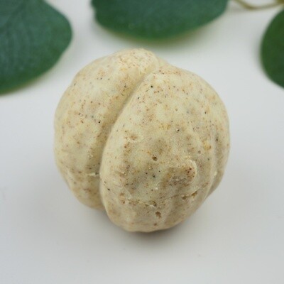 Noix Tropicana Gommage corps solide nourrissant