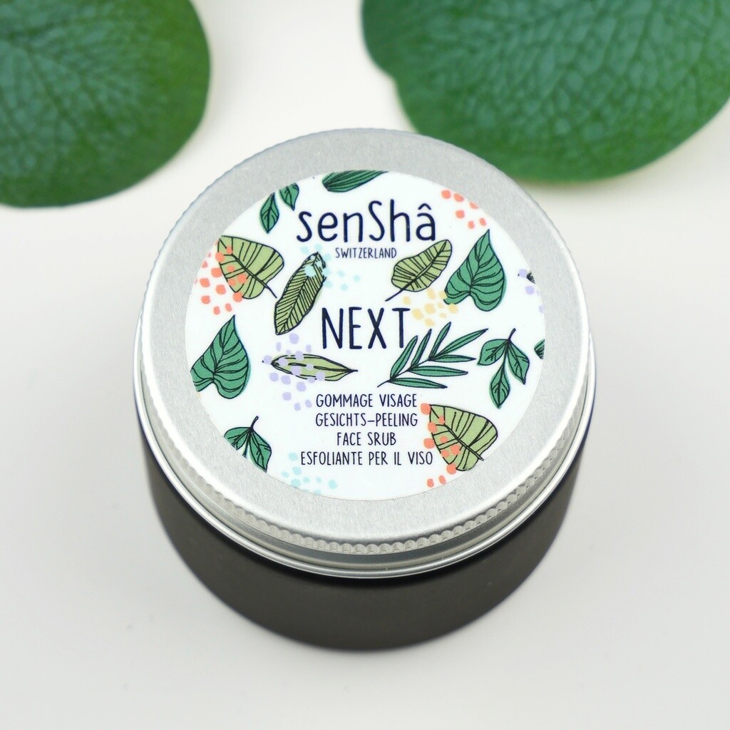 Next 50ml Gommage visage toutes peaux