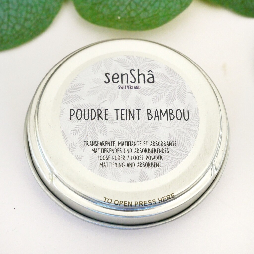 Poudre Bambou poudre libre