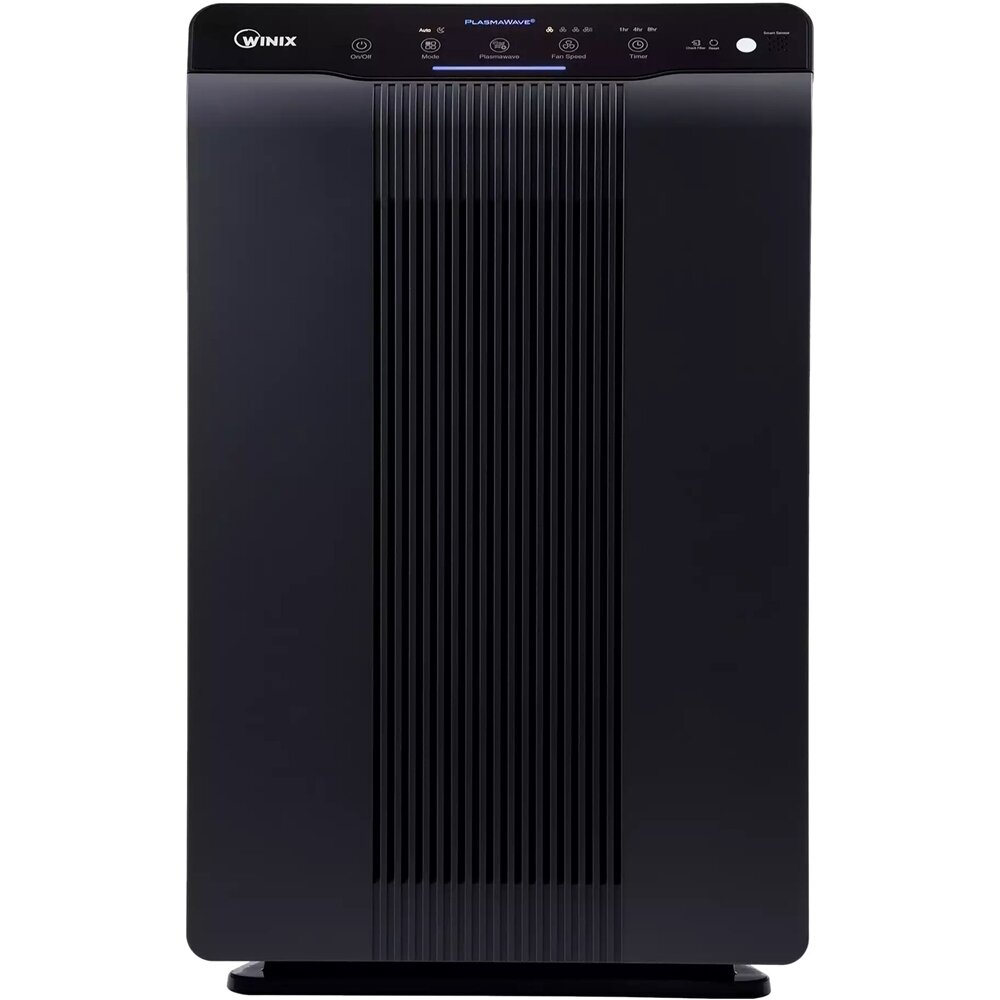 Tower 360 Sq. Ft. Air Purifier - Black