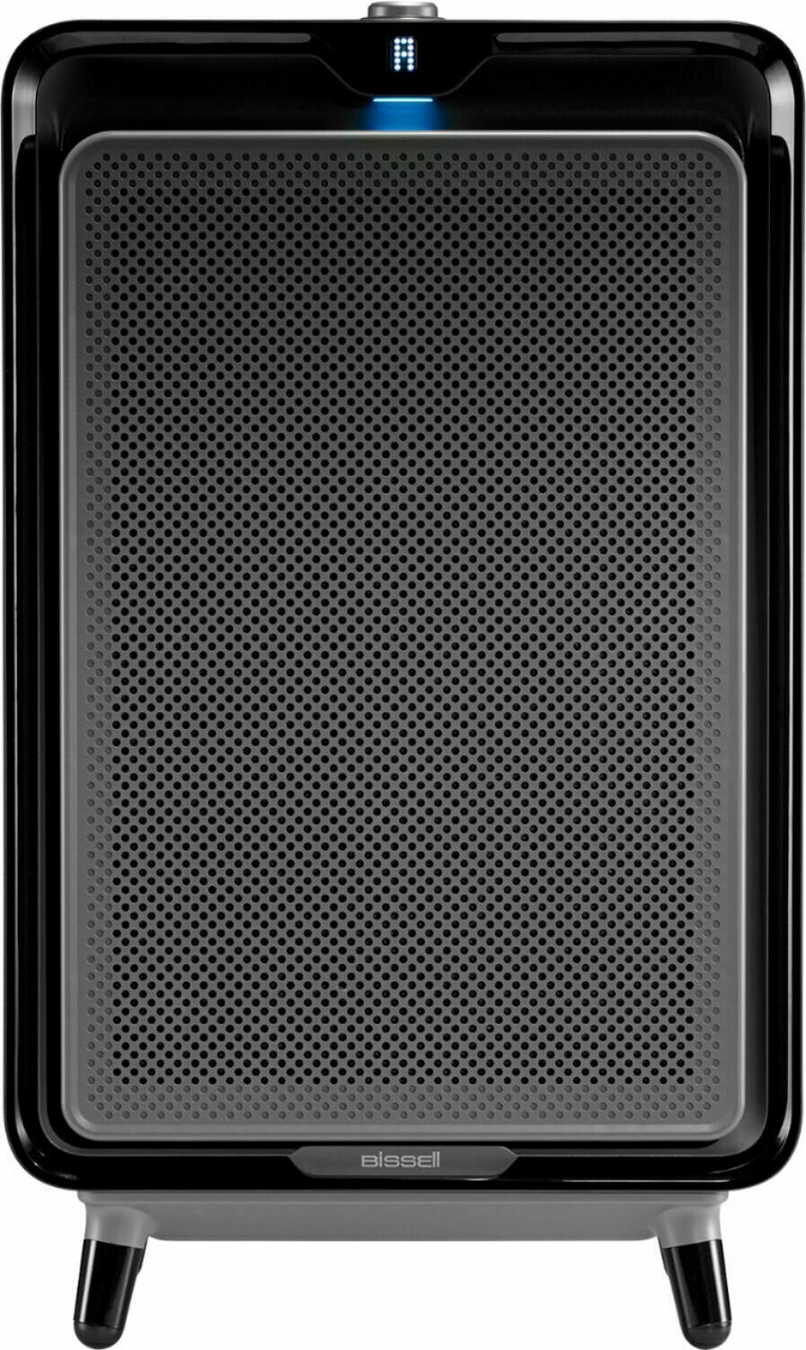 air 220 800 Sq. Ft. Air Purifier - Black/Gray