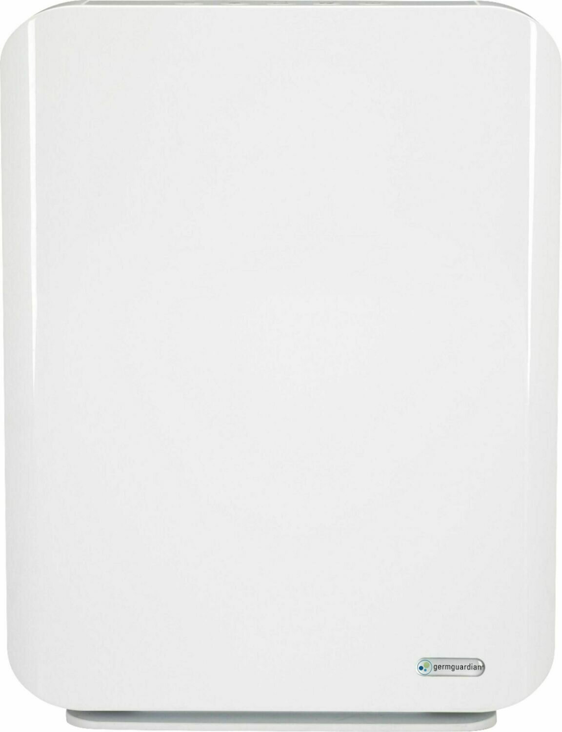 338 Sq. Ft Console Air Purifier - White