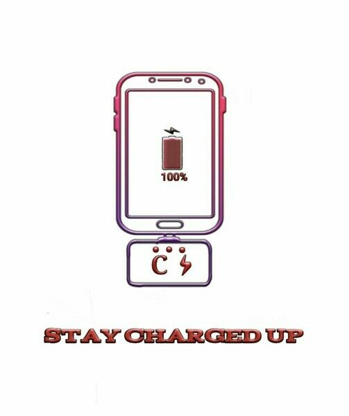 Stay Charged Up