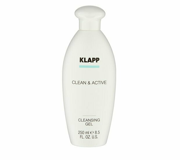 Clean & Active Cleansing Gel