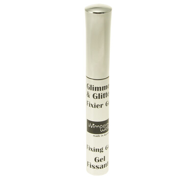 Glimmer & Glitter øjenskygge Fixing gel
