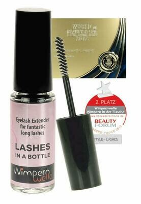 Lashes in a bottle