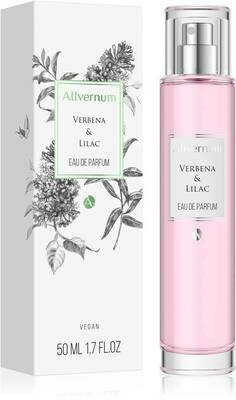 Verbena & Lilac - 50ml Eau De Parfum