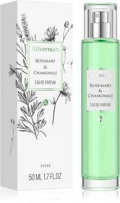 Rosemary & Chamomile 50ml Eau De Parfum