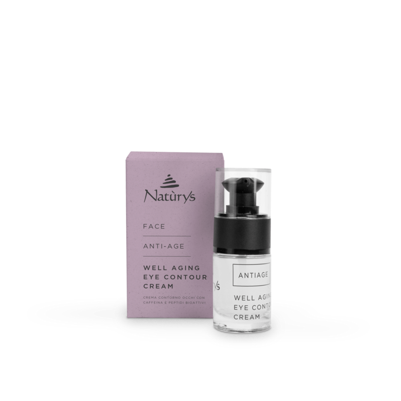 Naturys Anti-age eye contour cream - 15ml
