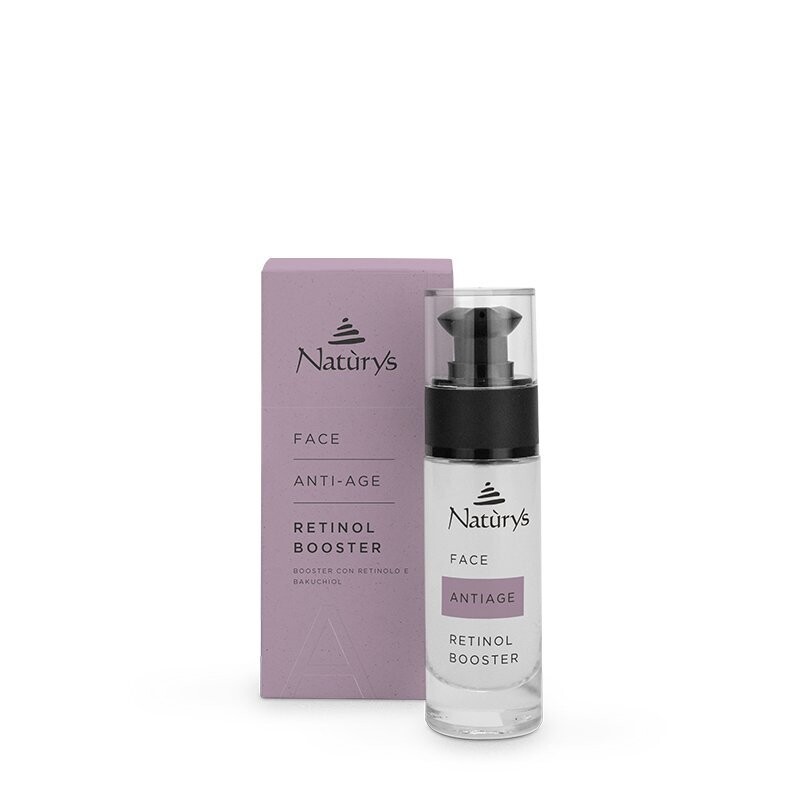 Naturys Anti-age retinol booster - 30ml