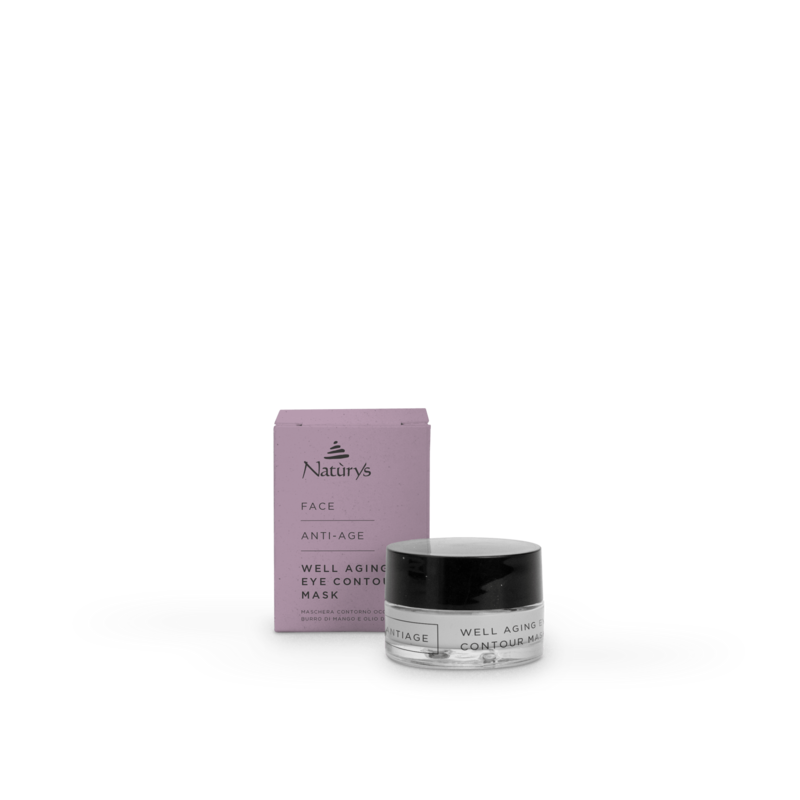 Naturys Anti-age eye contour mask - 30ml