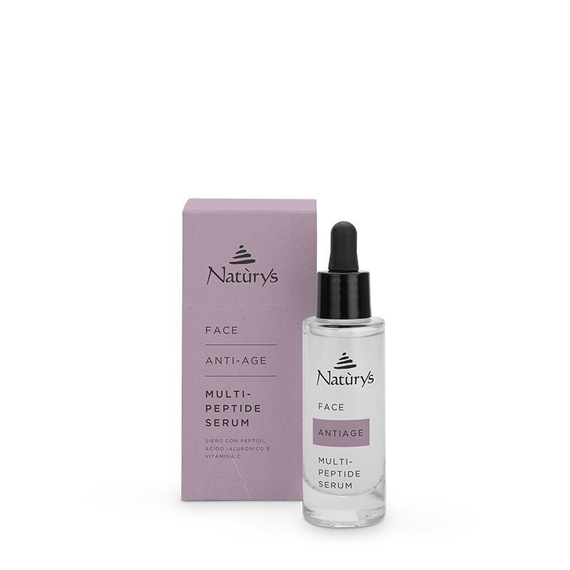 Naturys Anti-age multi peptide serum - 30ml