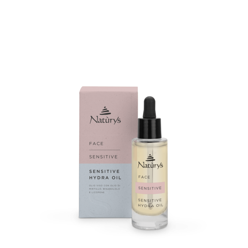 Sensitive hydra oil - 30ml