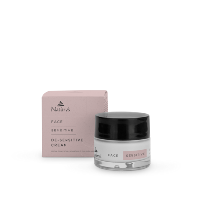 Sensitive De-sensitive creme - 50ml Sensitive De-sensitive creme - 50ml