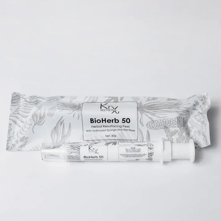 Bioherb 50 herbal resurfing peel  - 20g