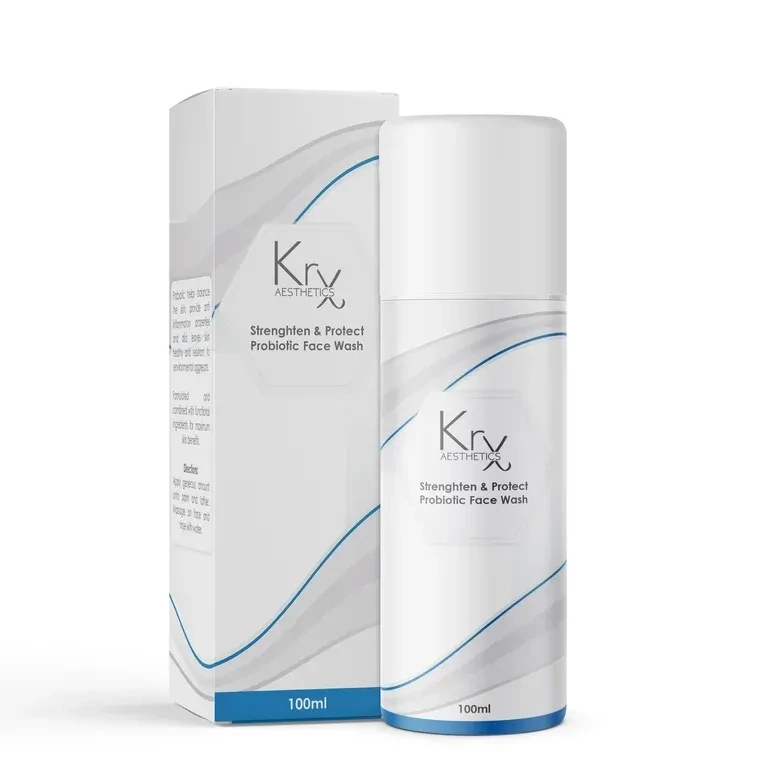 Strengthen & Protect probiotic face wash - 100ml
