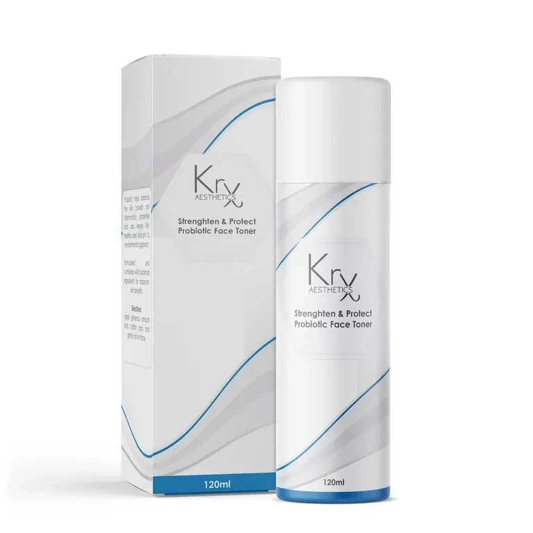 Strengthen & Protect probiotic face toner - 120ml