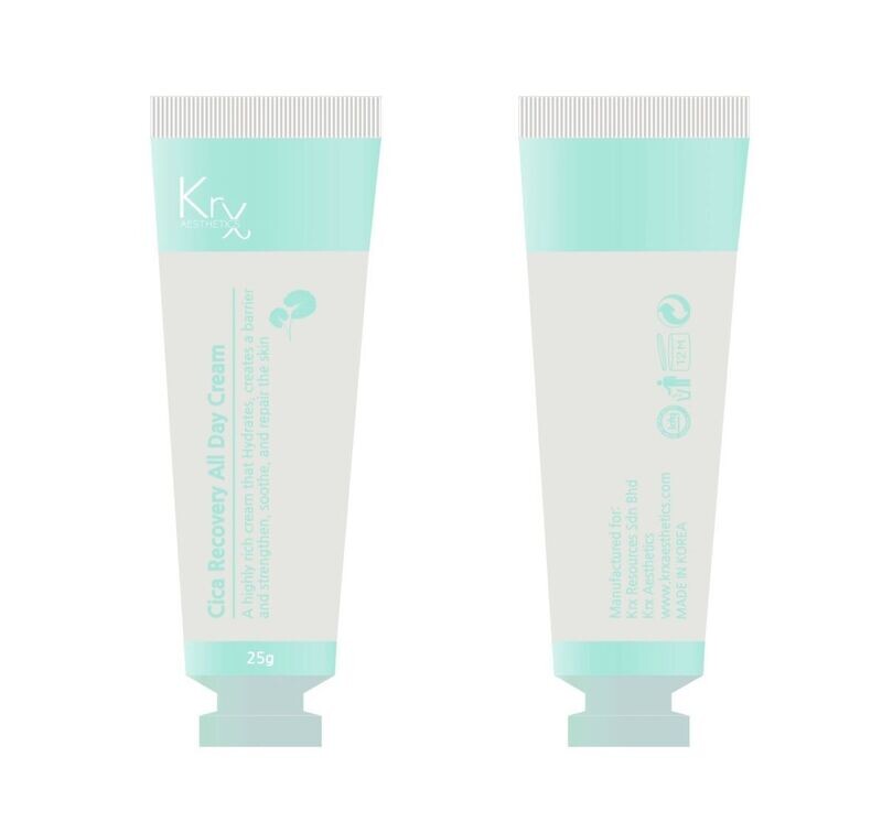 Cica all day cream -  2 størrelser