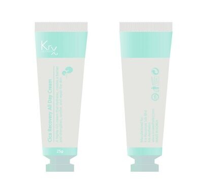 Cica all day cream -  2 størrelser