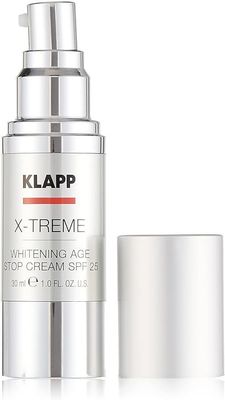 X-Treme Whitening age stop cream spf 25 - 30ml