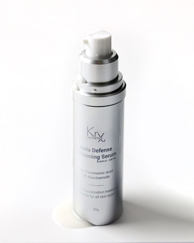 Mela Defense whitening serum - 30ml