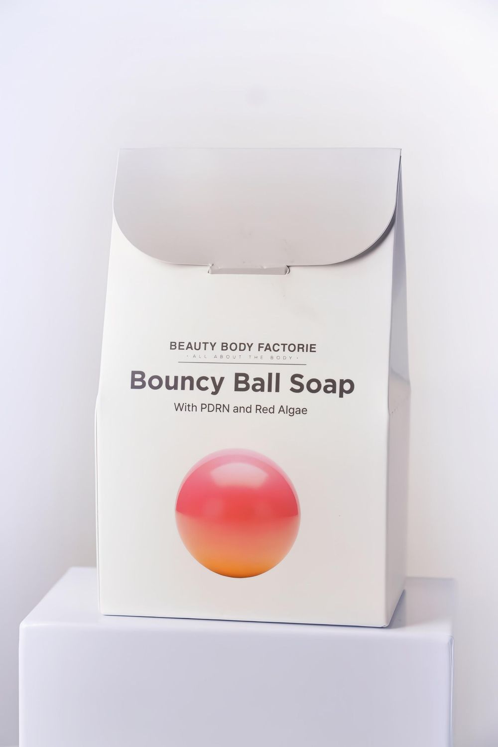 Bouncy Ball Soap
