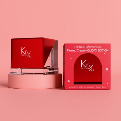 The neck lift intensive firming neck cream - 50g HOLIDAY EDITION 2 STK. The neck lift intensive firming neck cream - 50g HOLIDAY EDITION 2 STK.