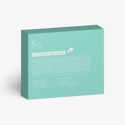 Cica recovery  skin care set