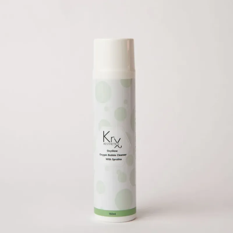 Oxyglow bubble wash - Spirulina 150ml
