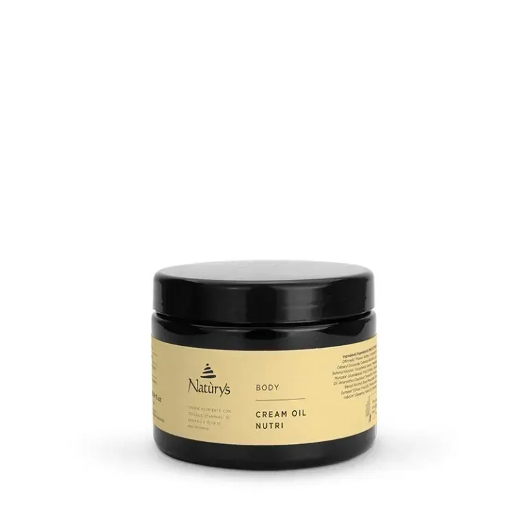 Cream oil nutri - 500ml Cream oil nutri - 500ml