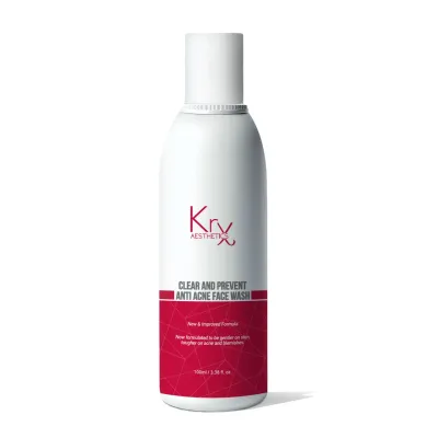 Clear and prevent anti acne face wash - 100ml Clear and prevent anti acne face wash - 100ml